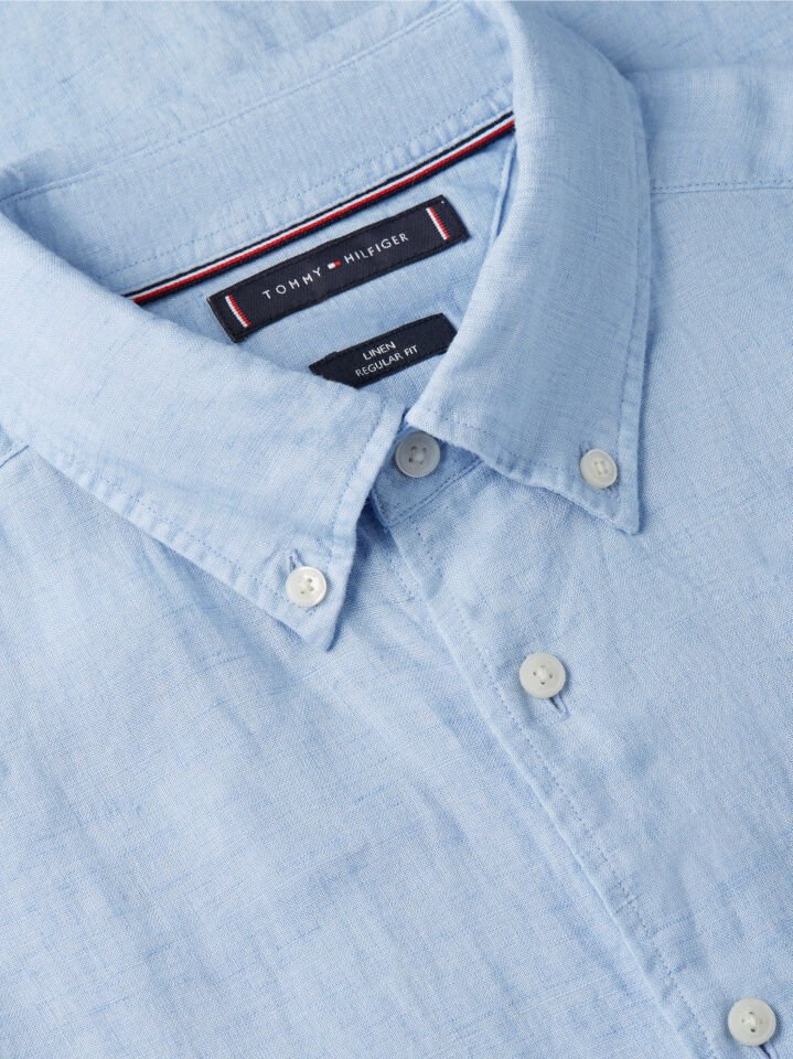 PIGMENT DYED LI SOLID RF SHIRT