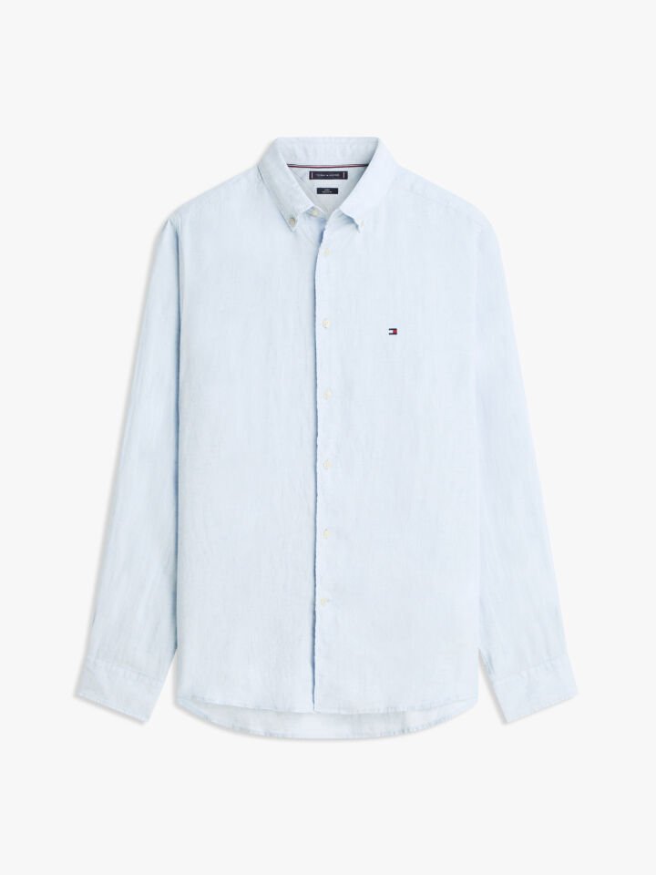 PIGMENT DYED LI SOLID RF SHIRT