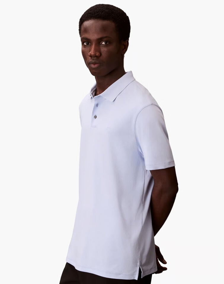 SUPİMA PAMUK POLO T-SHIRT