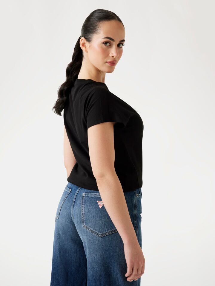 4G SHADED TEE - Slim Fit T-shirt