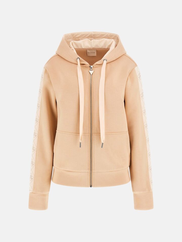 NEW HOODED SCUBA SWE - RECY POLY VISCOSE SCUBA 370