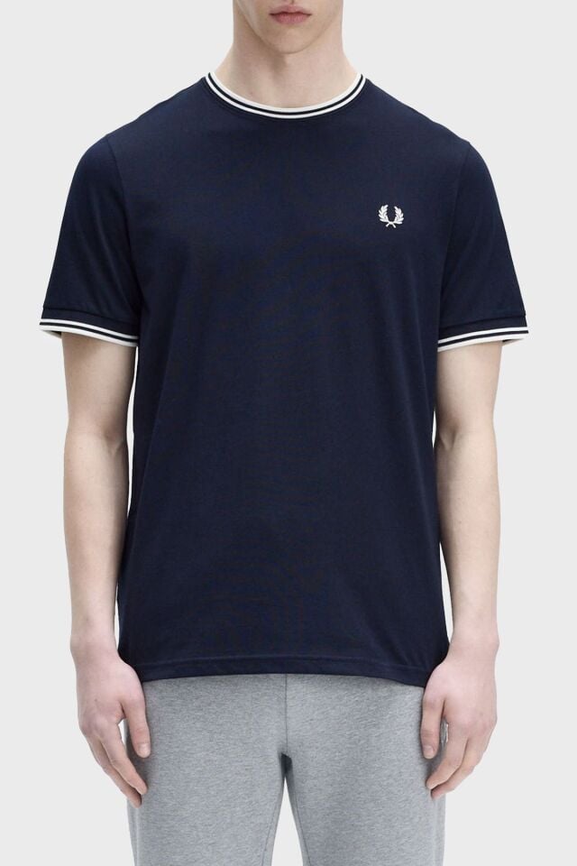 TWIN TIPPED T-SHIRT