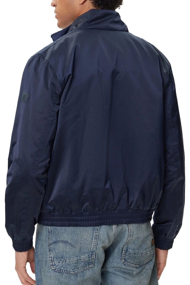 LS PADDED HARRINGTON JACKET