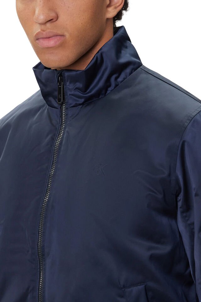 LS PADDED HARRINGTON JACKET
