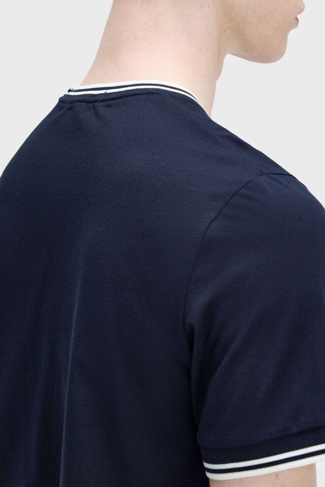 TWIN TIPPED T-SHIRT