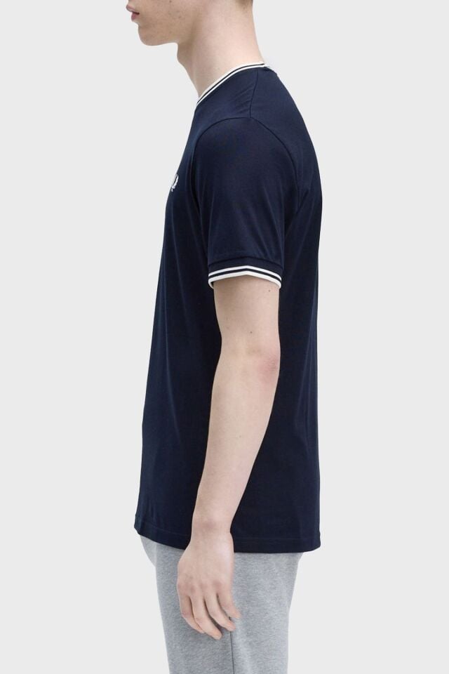 TWIN TIPPED T-SHIRT
