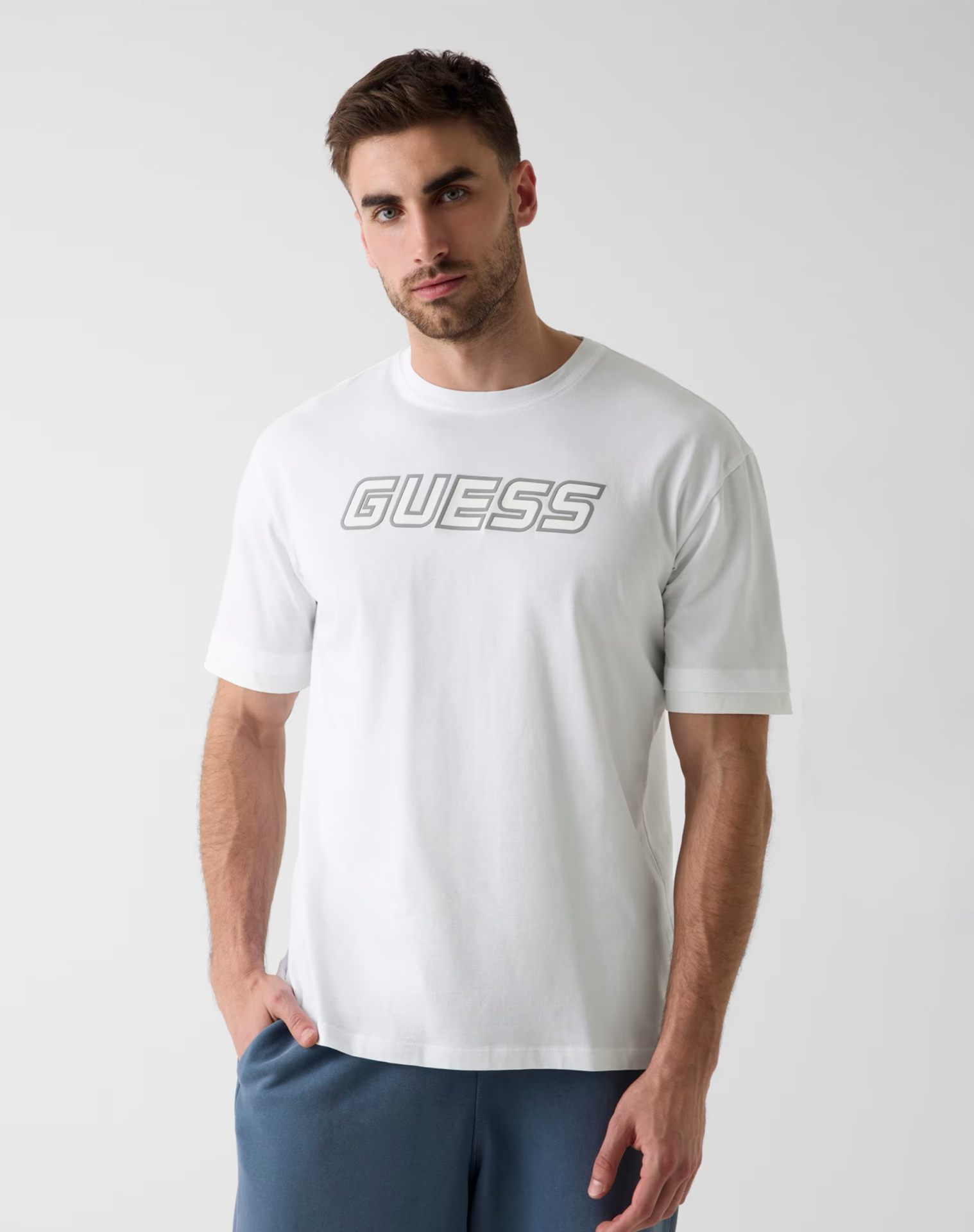 GUSTAVE OVERSIZE T-SHIRT