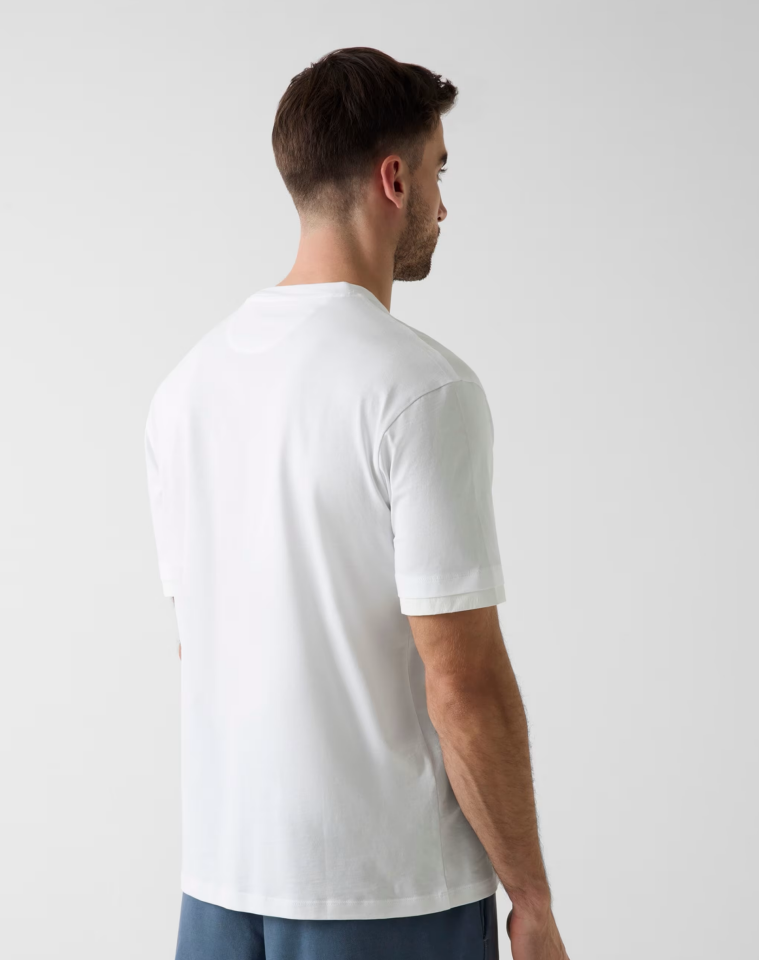 GUSTAVE OVERSIZE T-SHIRT
