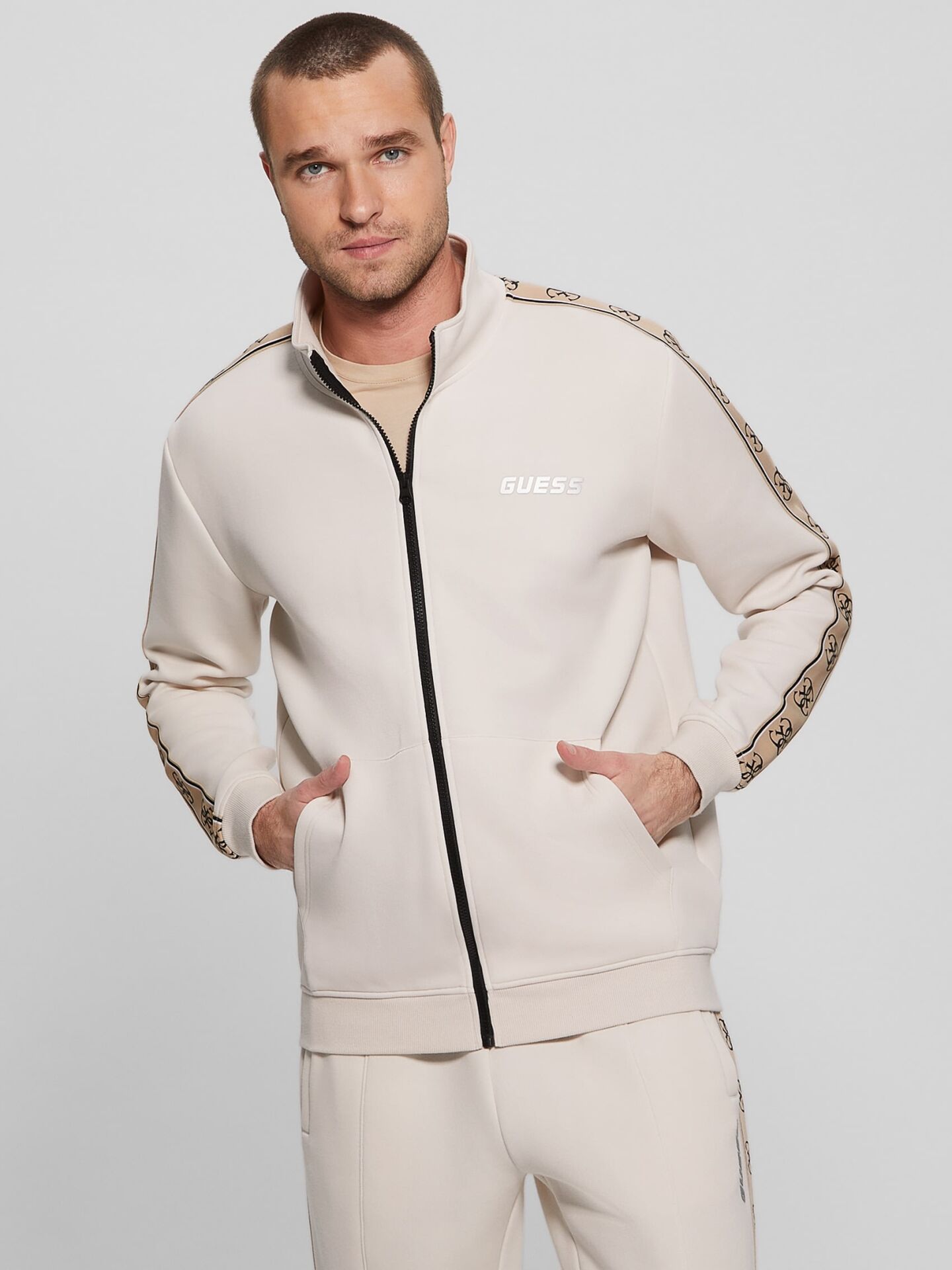 MICKEY FULL ZIP SWEATSHIRT