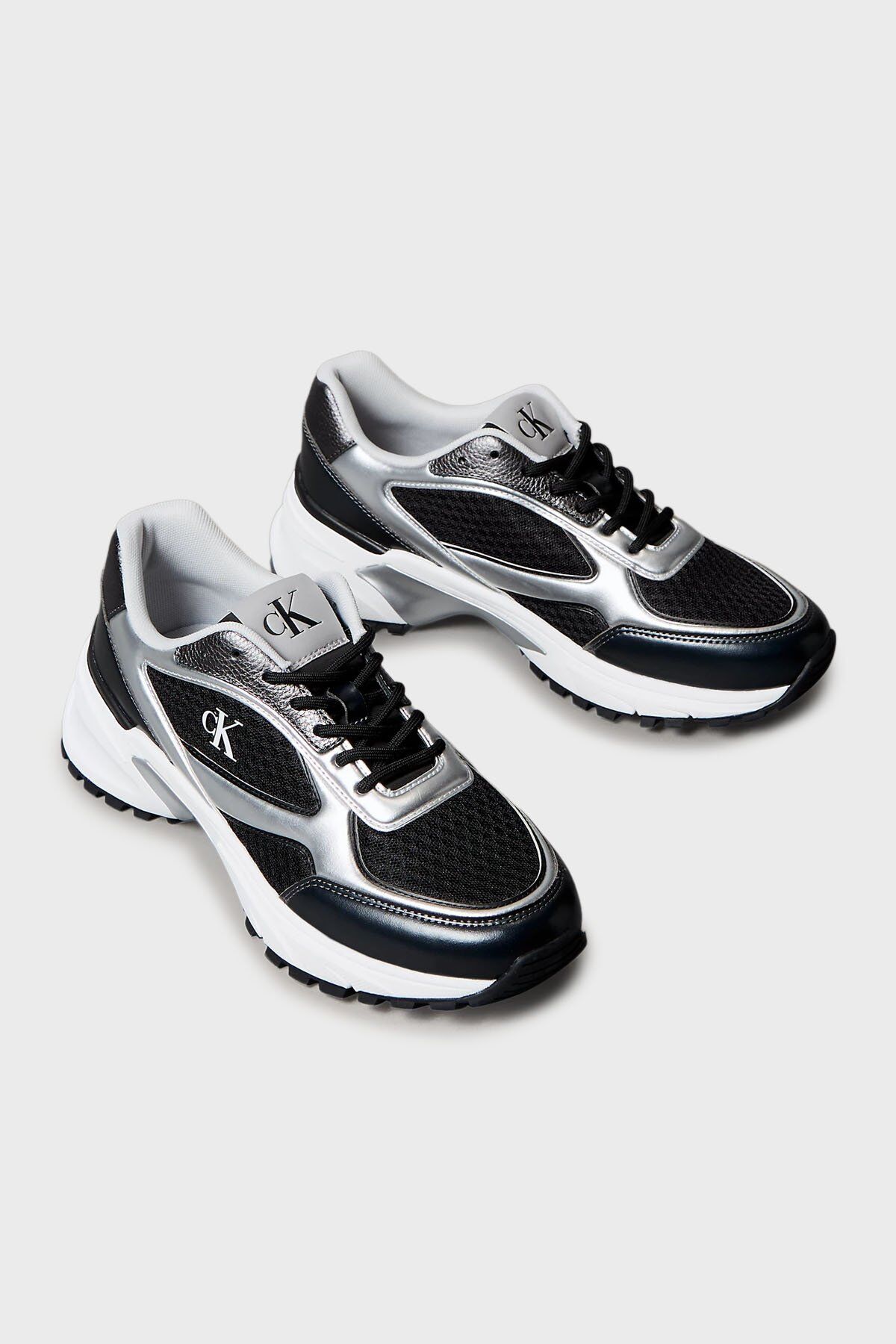 HIKE RUNNER LACEUP MESH MIX