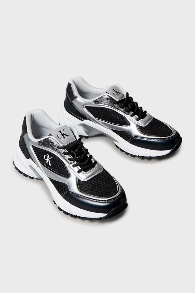 HIKE RUNNER LACEUP MESH MIX