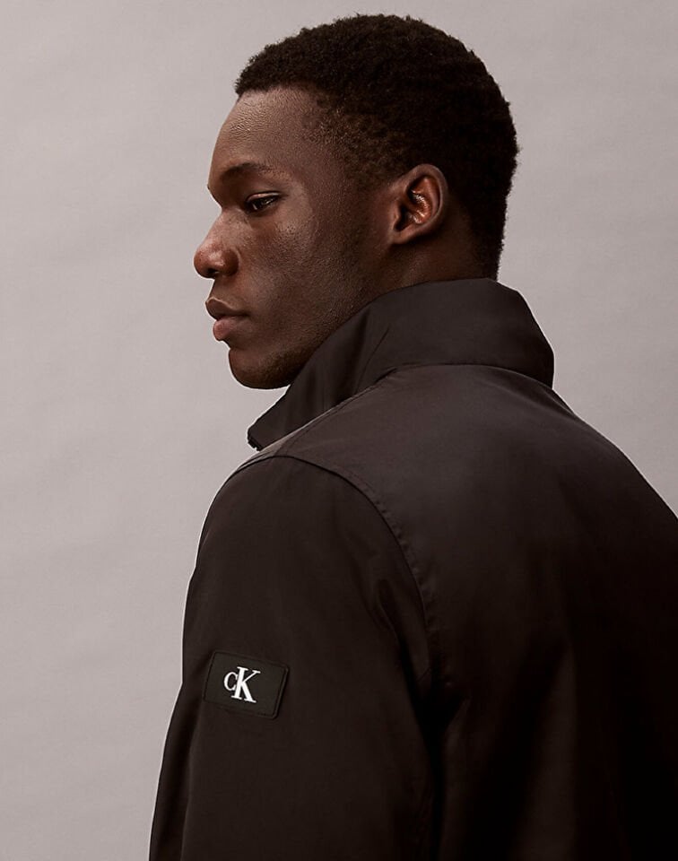 LS PADDED HARRINGTON JACKET