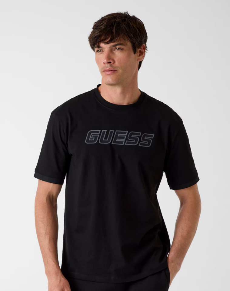 GUSTAVE OVERSIZE T-SHIRT