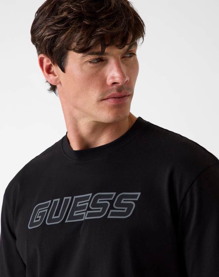 GUSTAVE OVERSIZE T-SHIRT