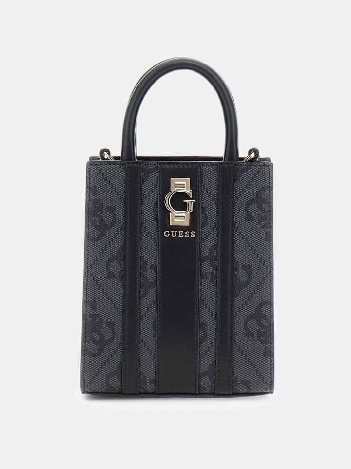 HANDBAG - HOLIDAY SHINE TOP HANDLE POUCH