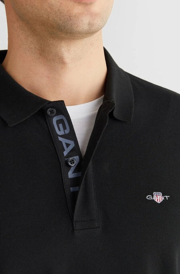 CLASSIC POLO SHIRT – Uzun Kollu Regular Fit Polo Yaka T-shirt