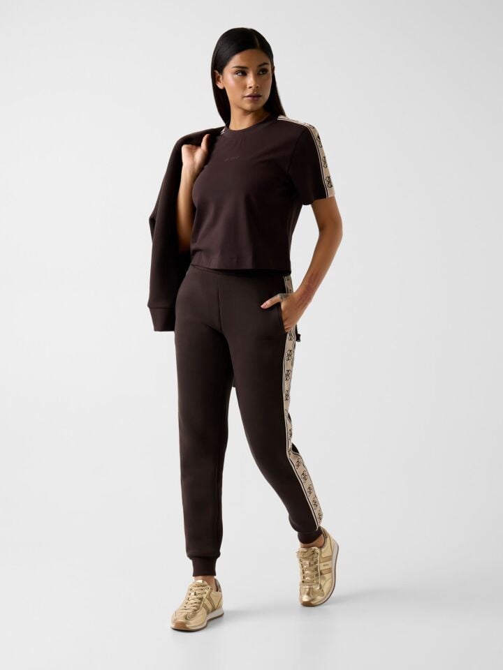 BRITNEY JOGGER PANTS - Kadın Spor Pantolon/Eşofman Altı