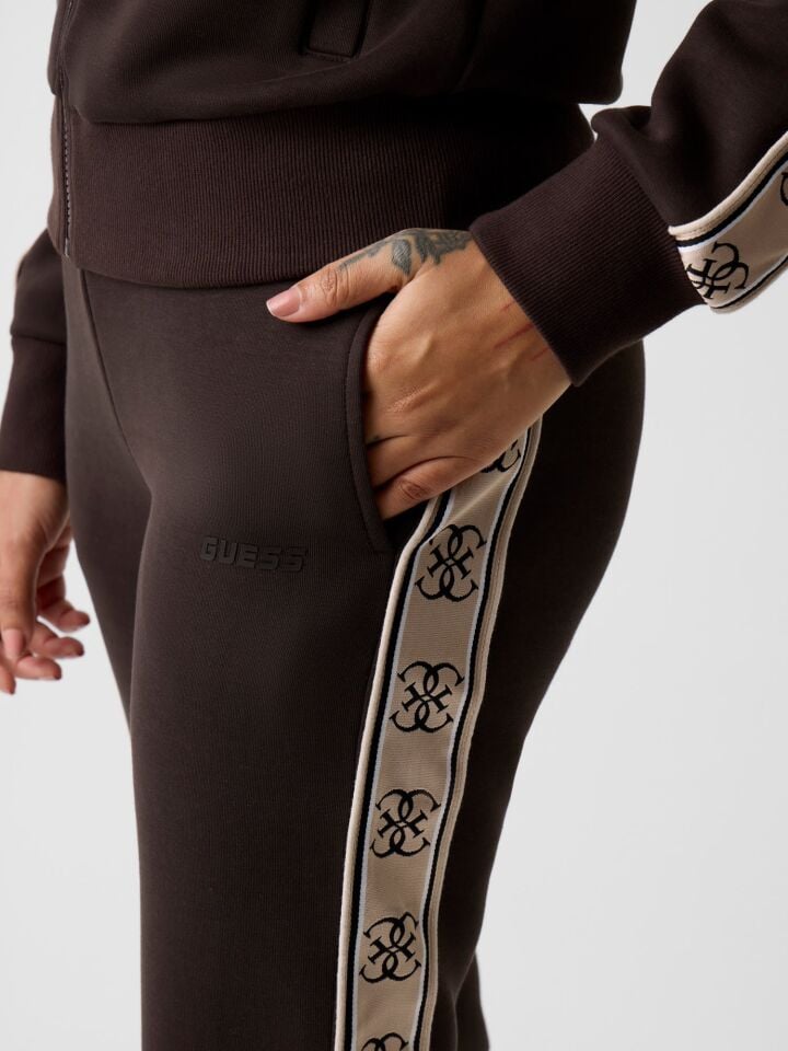 BRITNEY JOGGER PANTS - Kadın Spor Pantolon/Eşofman Altı