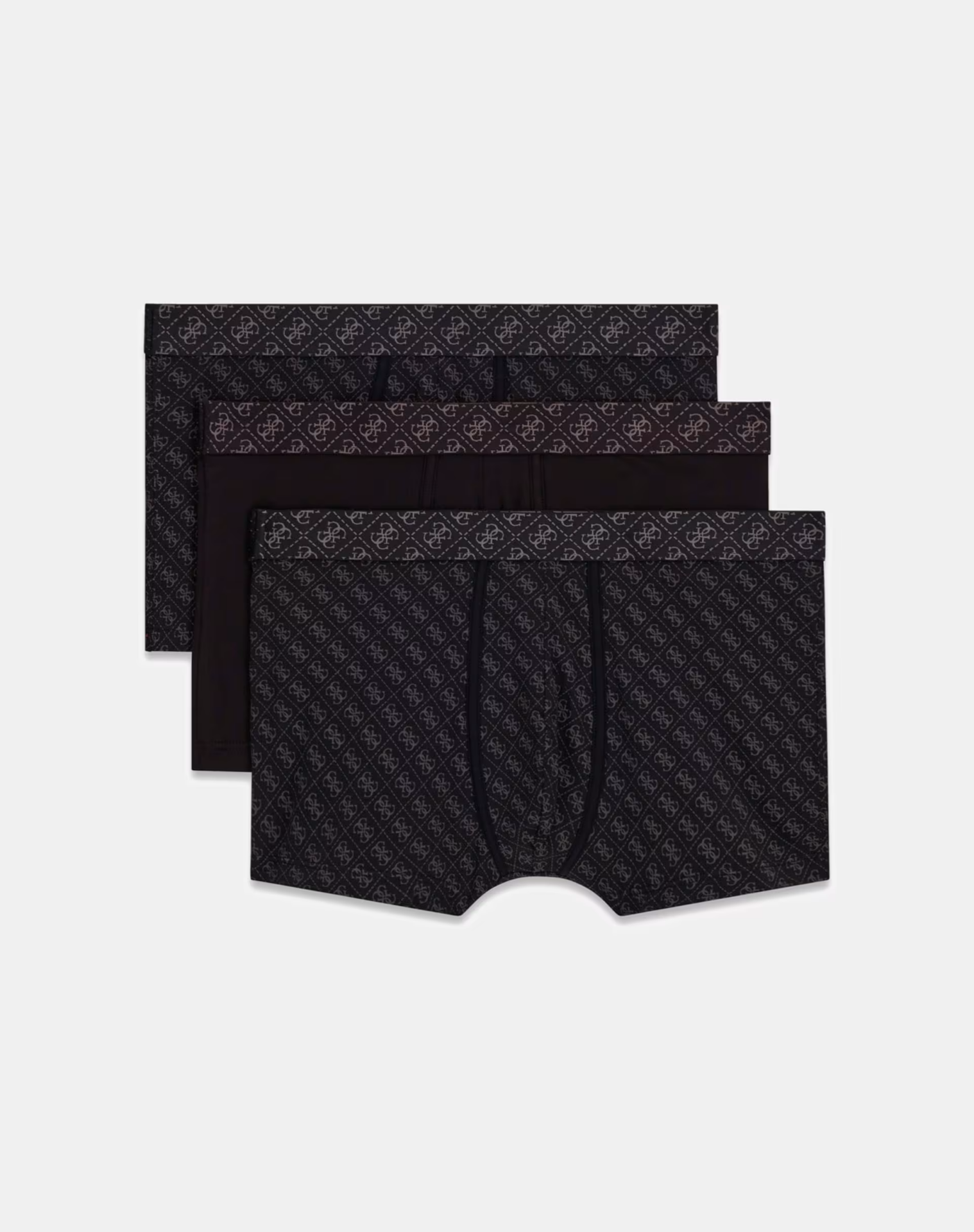 ACCESS LOGOLU BOXER 3 PACK