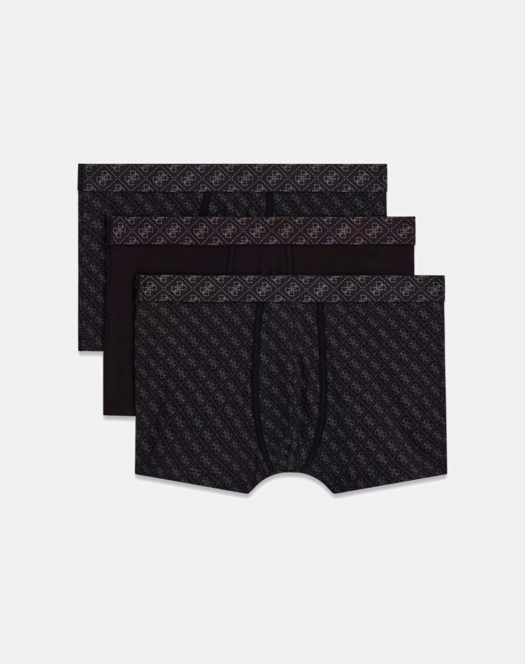ACCESS LOGOLU BOXER 3 PACK