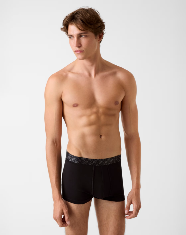 ACCESS LOGOLU BOXER 3 PACK