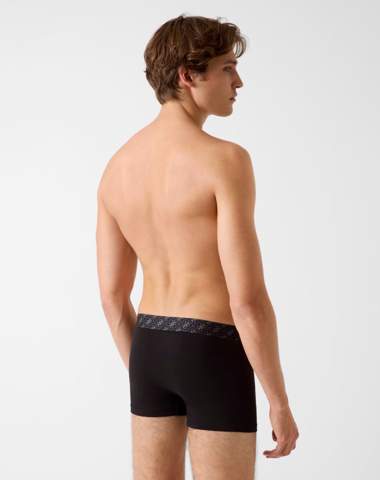 ACCESS LOGOLU BOXER 3 PACK