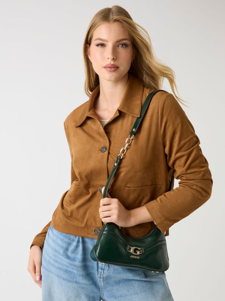 DEA FLAP CROSSBODY - 93730