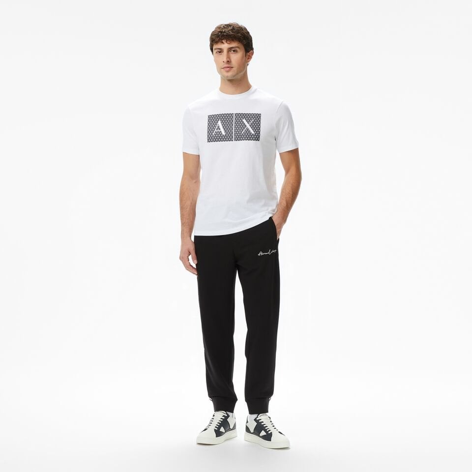 İMZA LOGOLU JOGGER PANTOLON