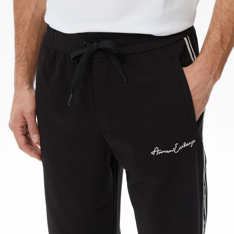 İMZA LOGOLU JOGGER PANTOLON