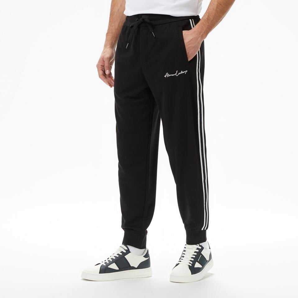 İMZA LOGOLU JOGGER PANTOLON