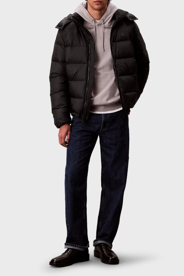 KAPÜŞONLU KAPİTONE MONT