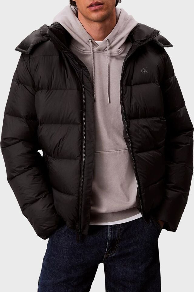 KAPÜŞONLU KAPİTONE MONT