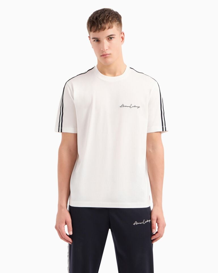 SIGNATURE LOGO T-SHIRT