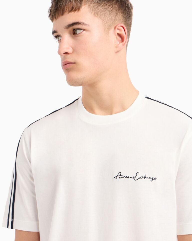 SIGNATURE LOGO T-SHIRT