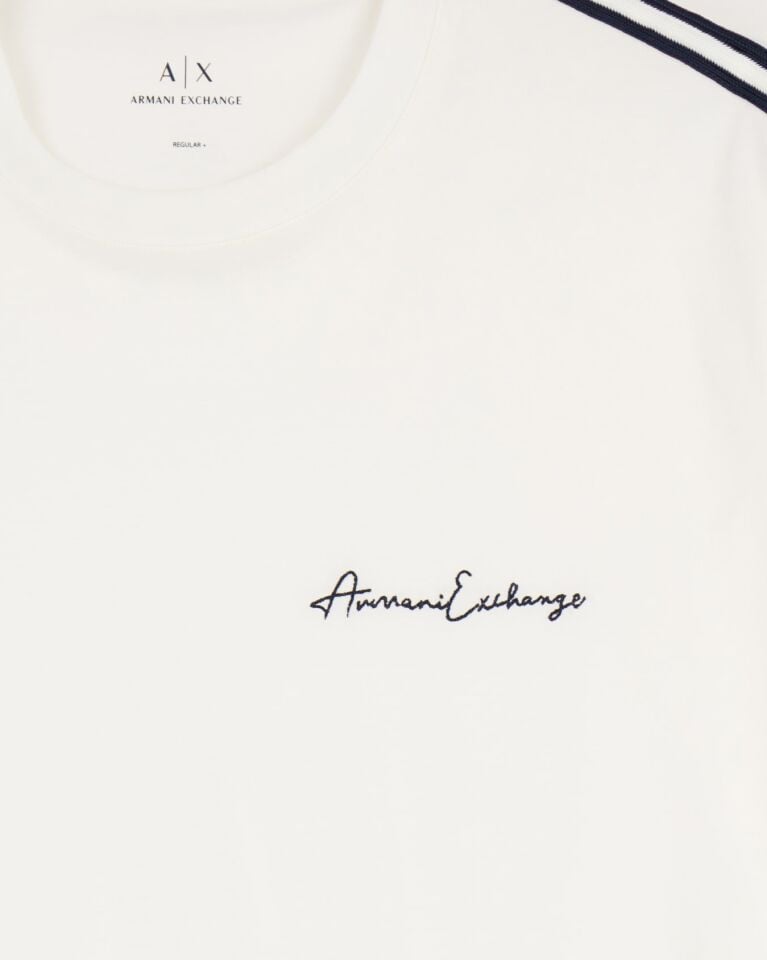 SIGNATURE LOGO T-SHIRT