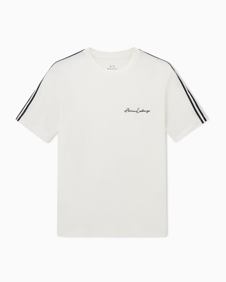 SIGNATURE LOGO T-SHIRT