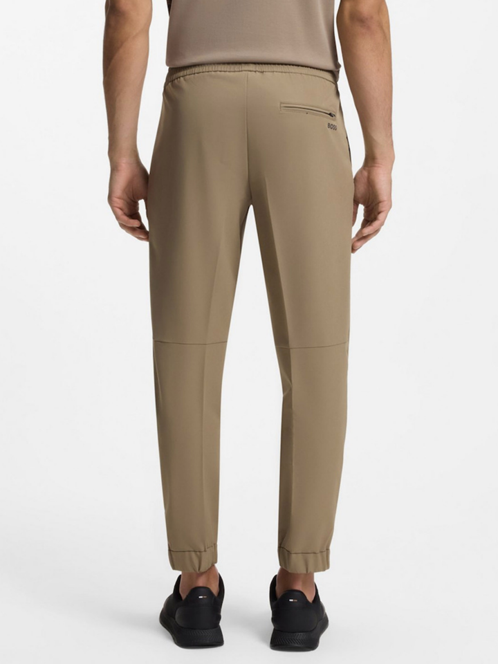 TROUSERS LIGHT/PASTEL GREEN 48