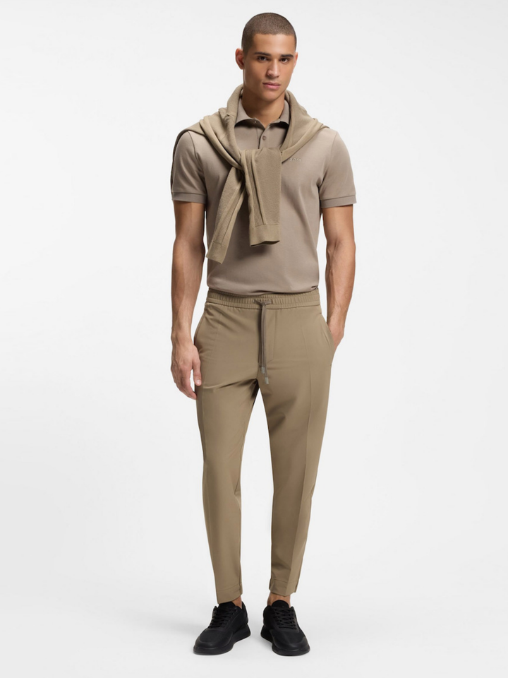 TROUSERS LIGHT/PASTEL GREEN 48