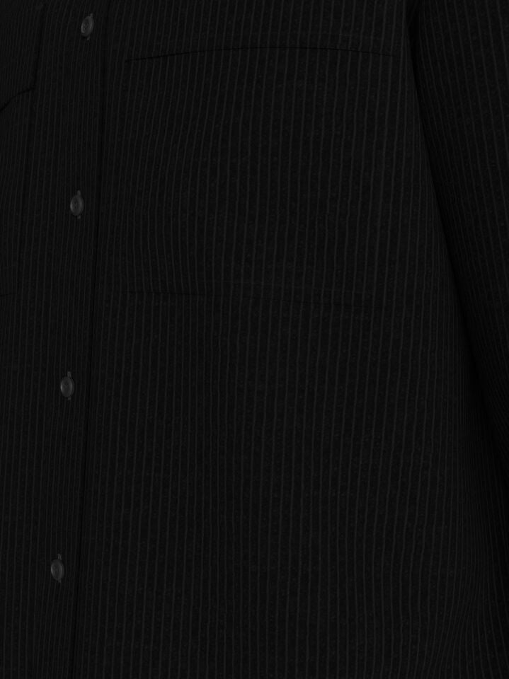 CORDUROY POCKET RELAXED SHIRT