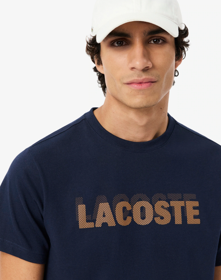 Lacoste//T-shirt//TH0217-4IB