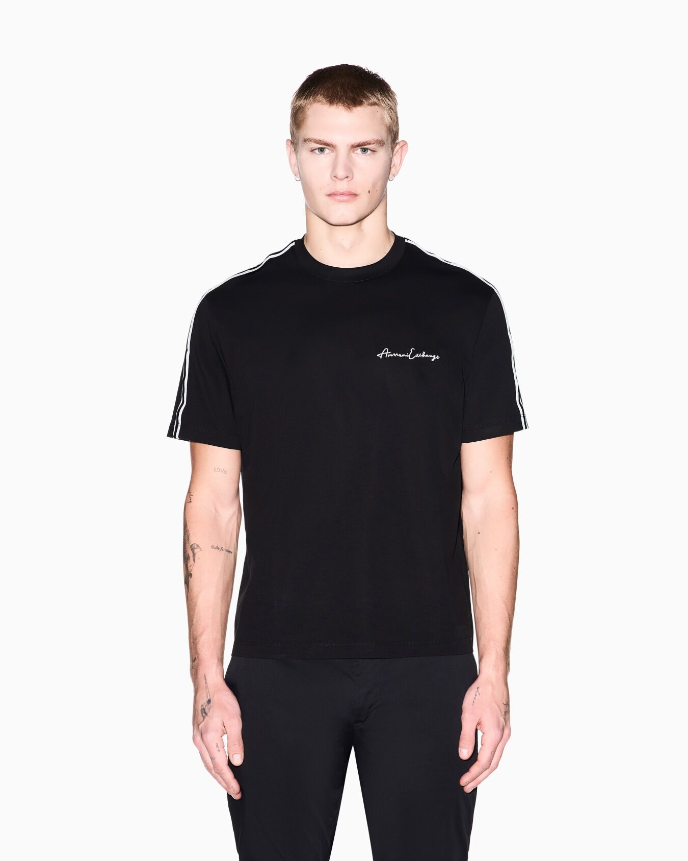 SIGNATURE LOGO T-SHIRT