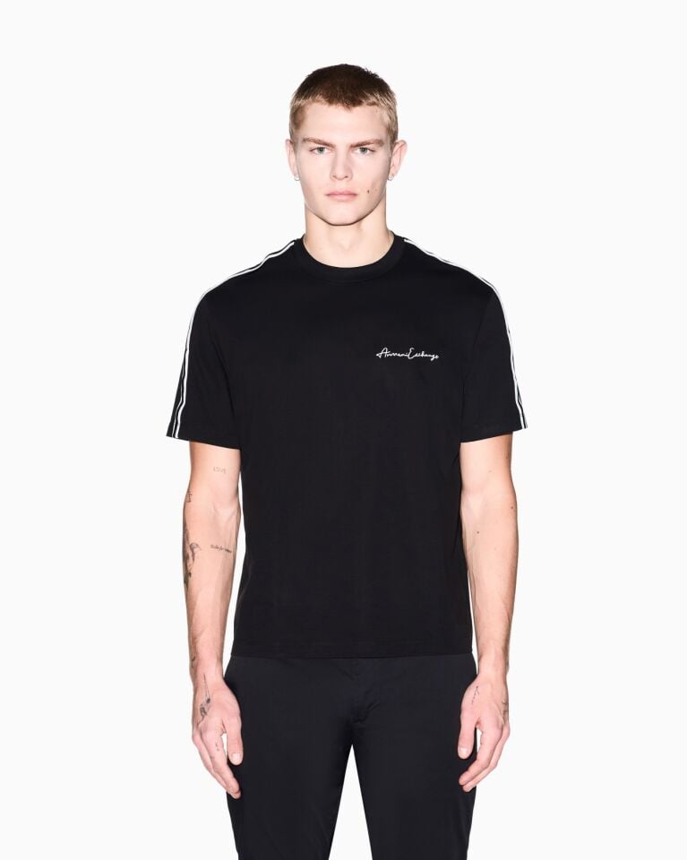 SIGNATURE LOGO T-SHIRT