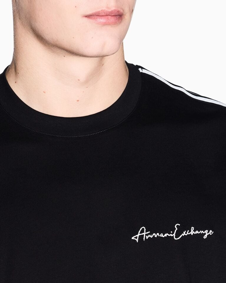 SIGNATURE LOGO T-SHIRT