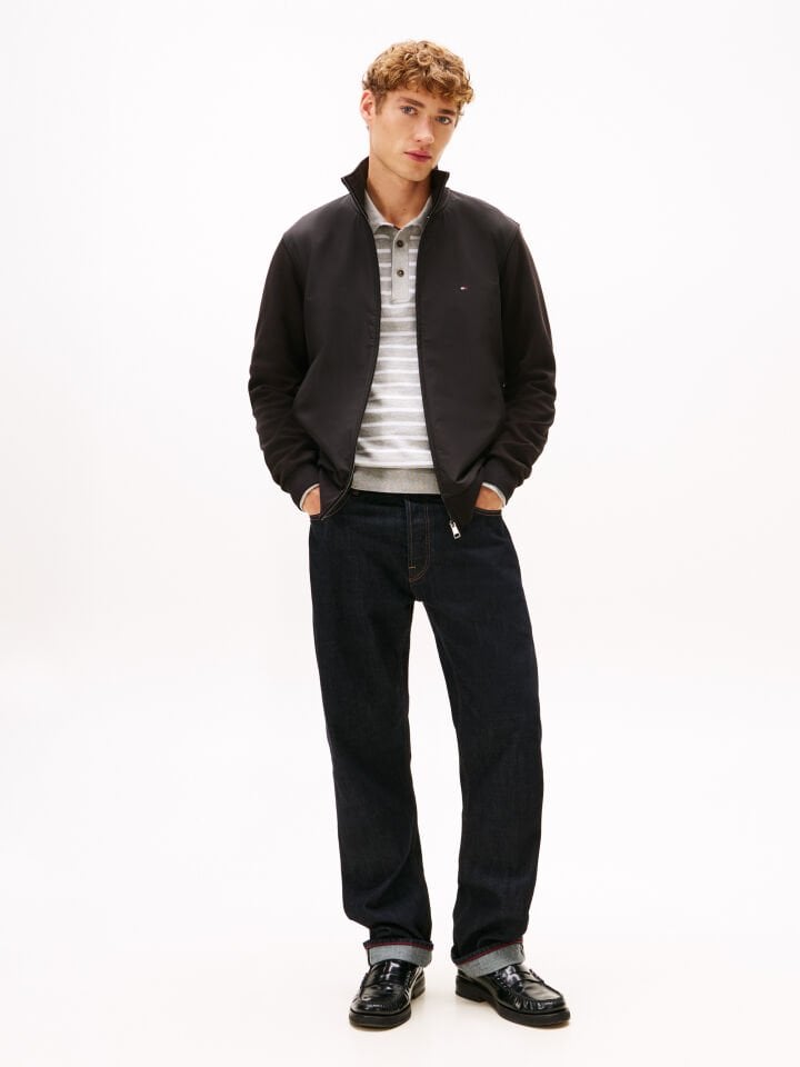 ESSENTIAL INTECHNO MIX ZIP THRU