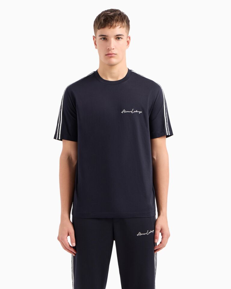 SIGNATURE LOGO T-SHIRT