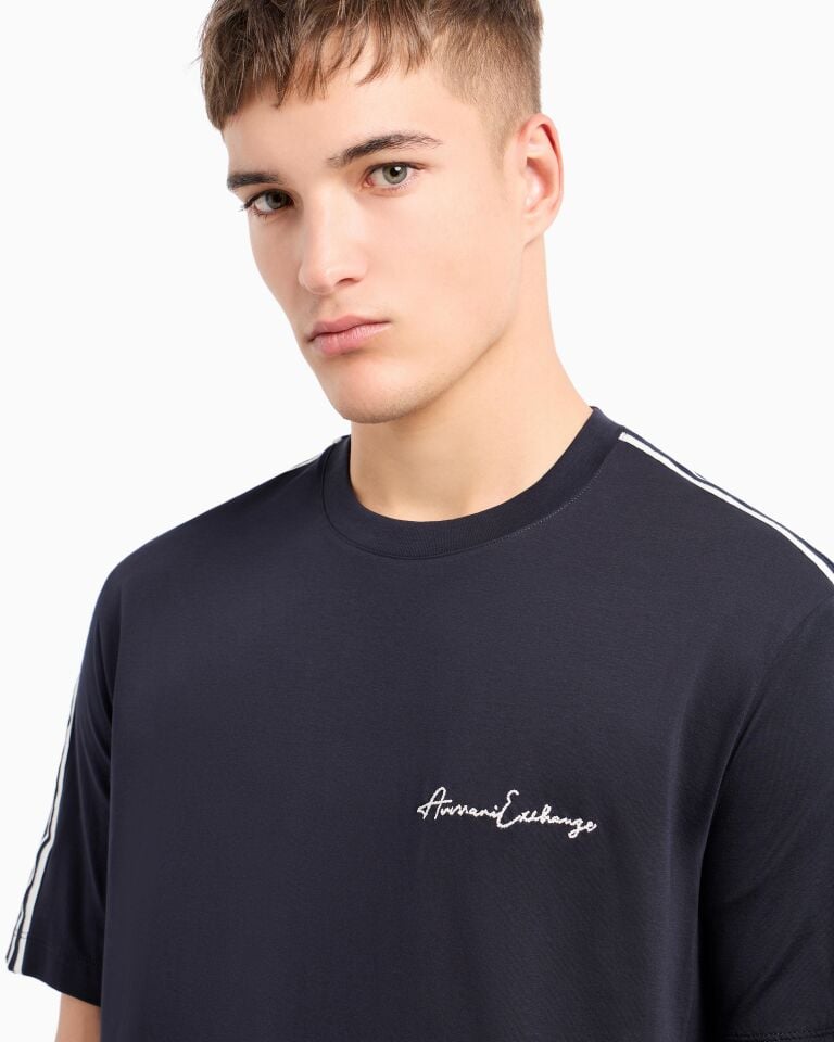 SIGNATURE LOGO T-SHIRT