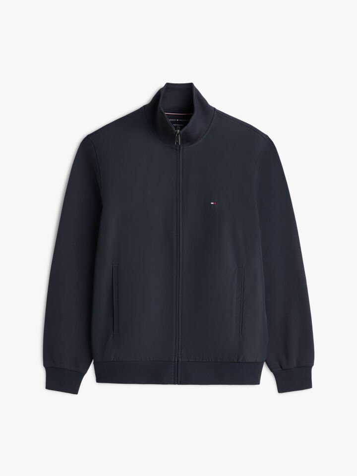 ESSENTIAL INTECHNO MIX ZIP THRU