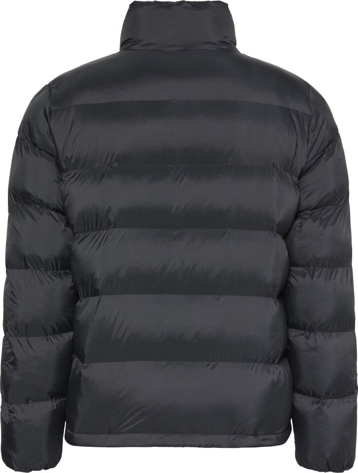 NYLON MONOGRAM PUFFER