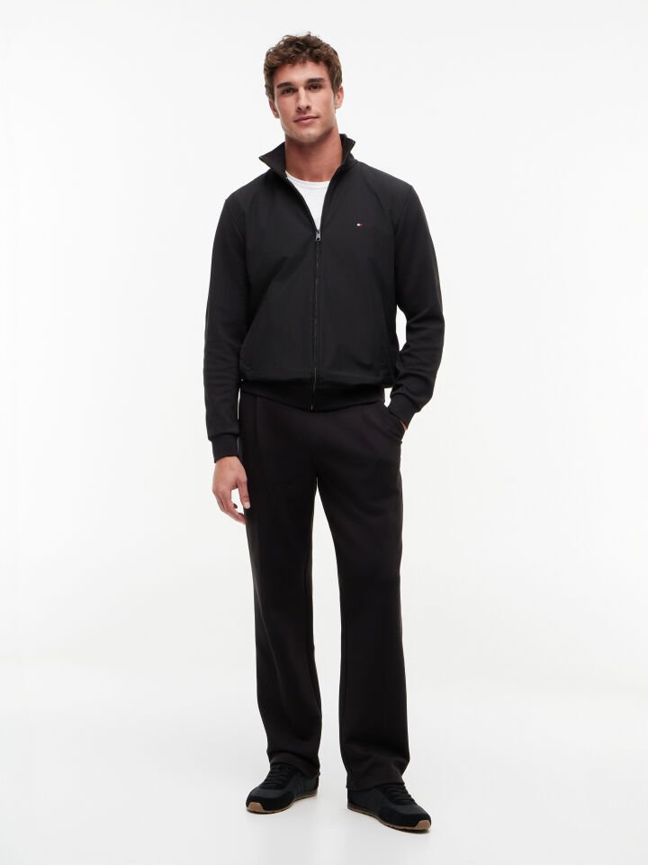 DÜZ PAÇA JOGGER PANTOLON