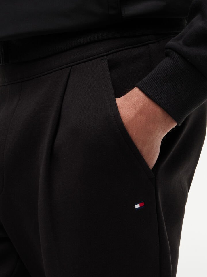 DÜZ PAÇA JOGGER PANTOLON